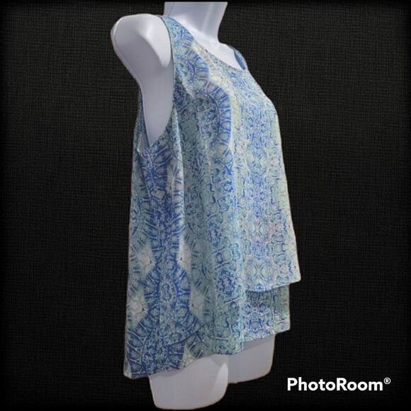 CREMIEUX Tank Top - Tops, Size L for Women - Picture 3 of 7